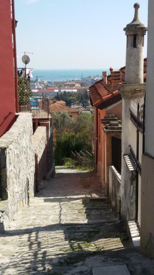 Appartamento Il Golfo e i Limoni La Spezia Esterno foto