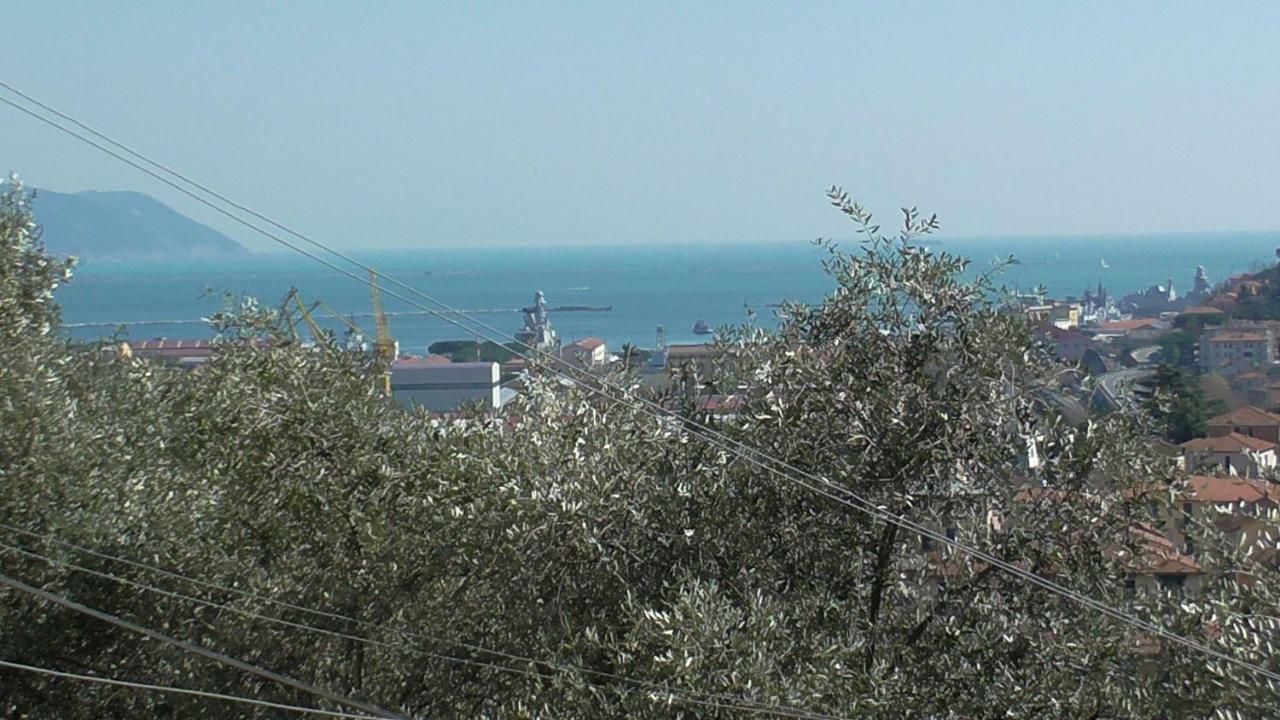 Appartamento Il Golfo e i Limoni La Spezia Esterno foto