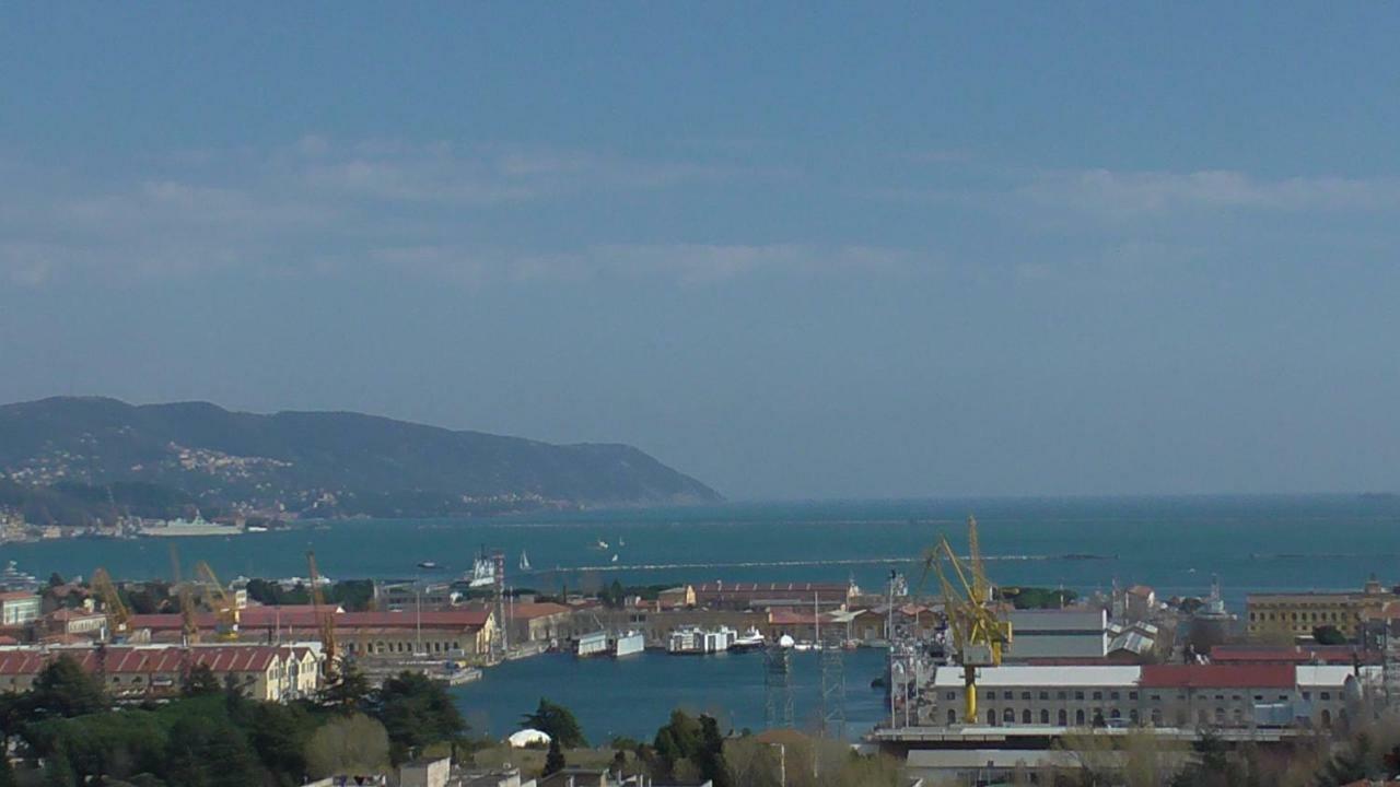 Appartamento Il Golfo e i Limoni La Spezia Esterno foto