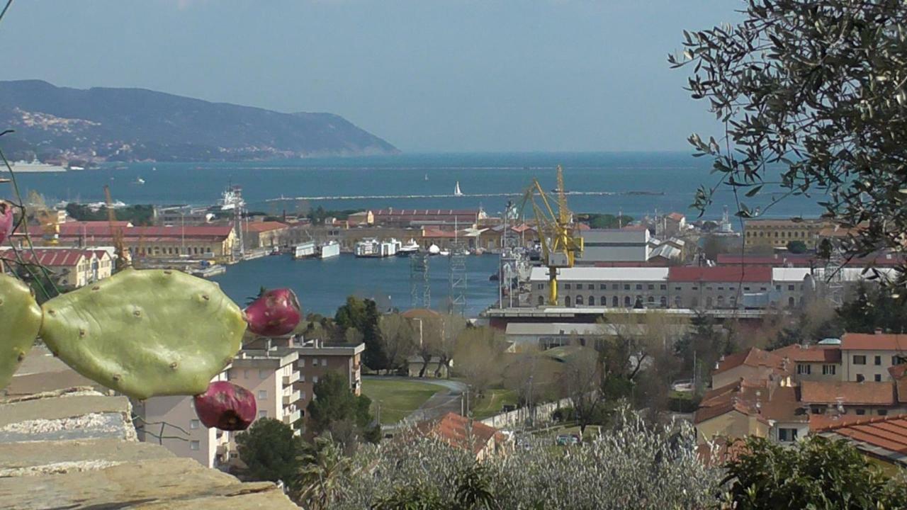 Appartamento Il Golfo e i Limoni La Spezia Esterno foto