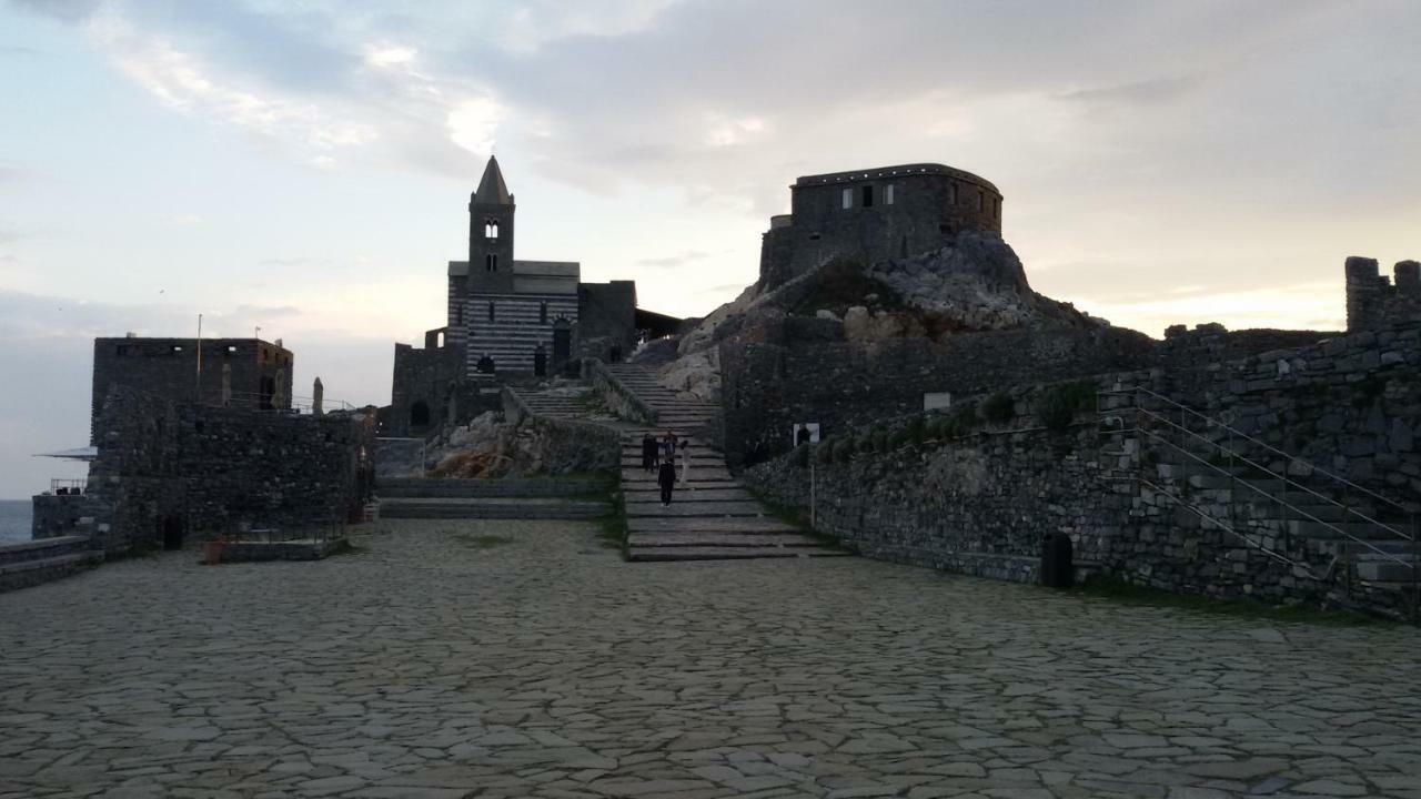 Appartamento Il Golfo e i Limoni La Spezia Esterno foto