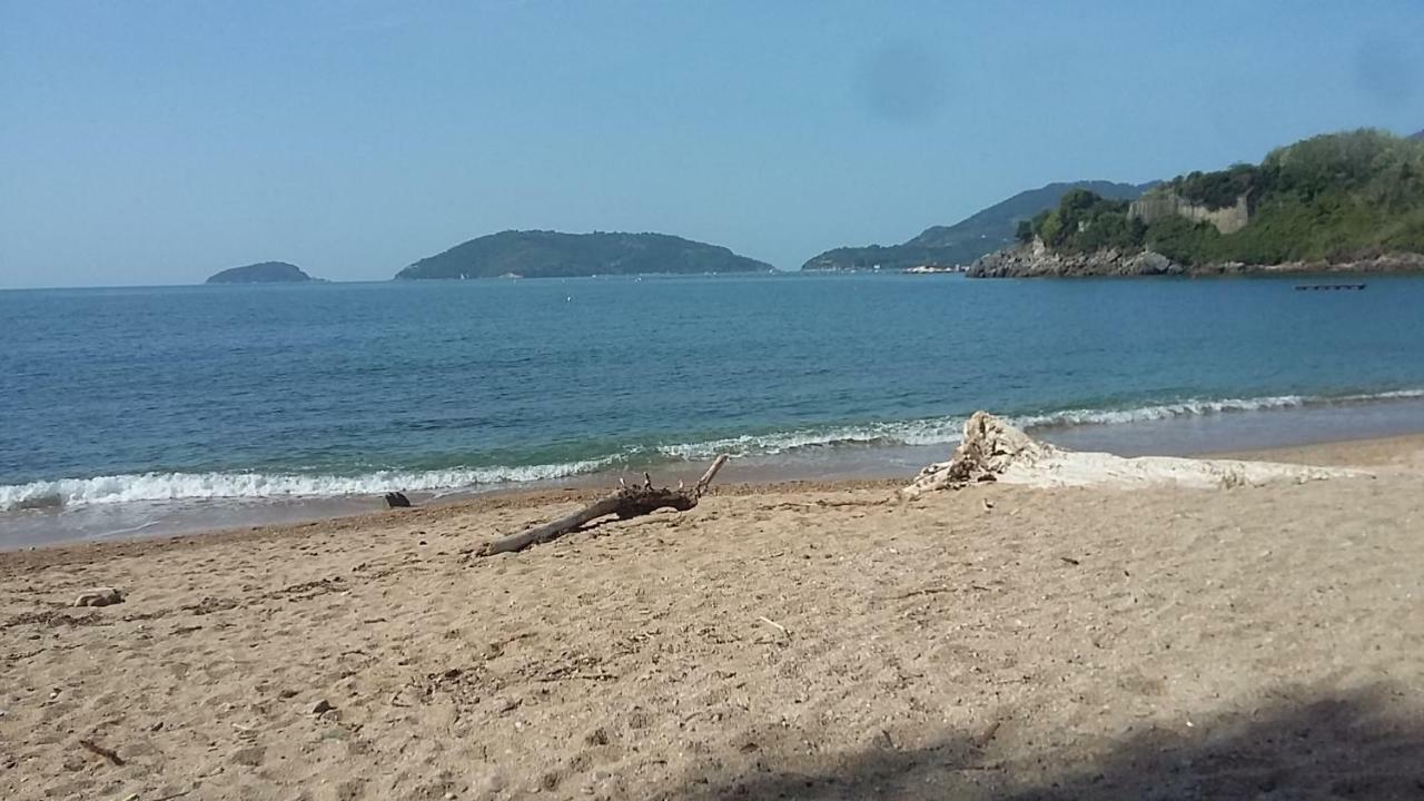 Appartamento Il Golfo e i Limoni La Spezia Esterno foto