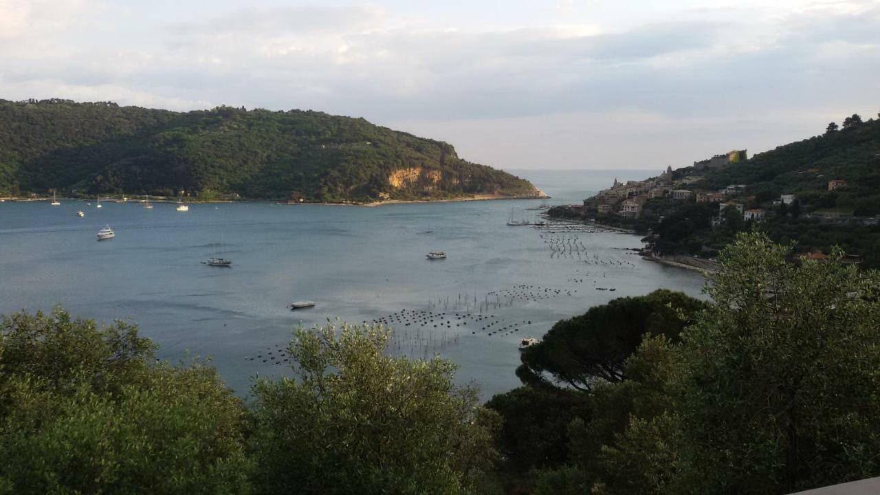 Appartamento Il Golfo e i Limoni La Spezia Esterno foto