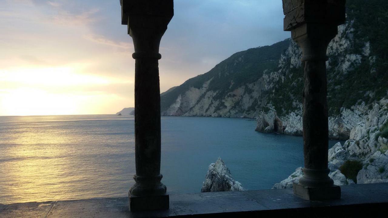 Appartamento Il Golfo e i Limoni La Spezia Esterno foto