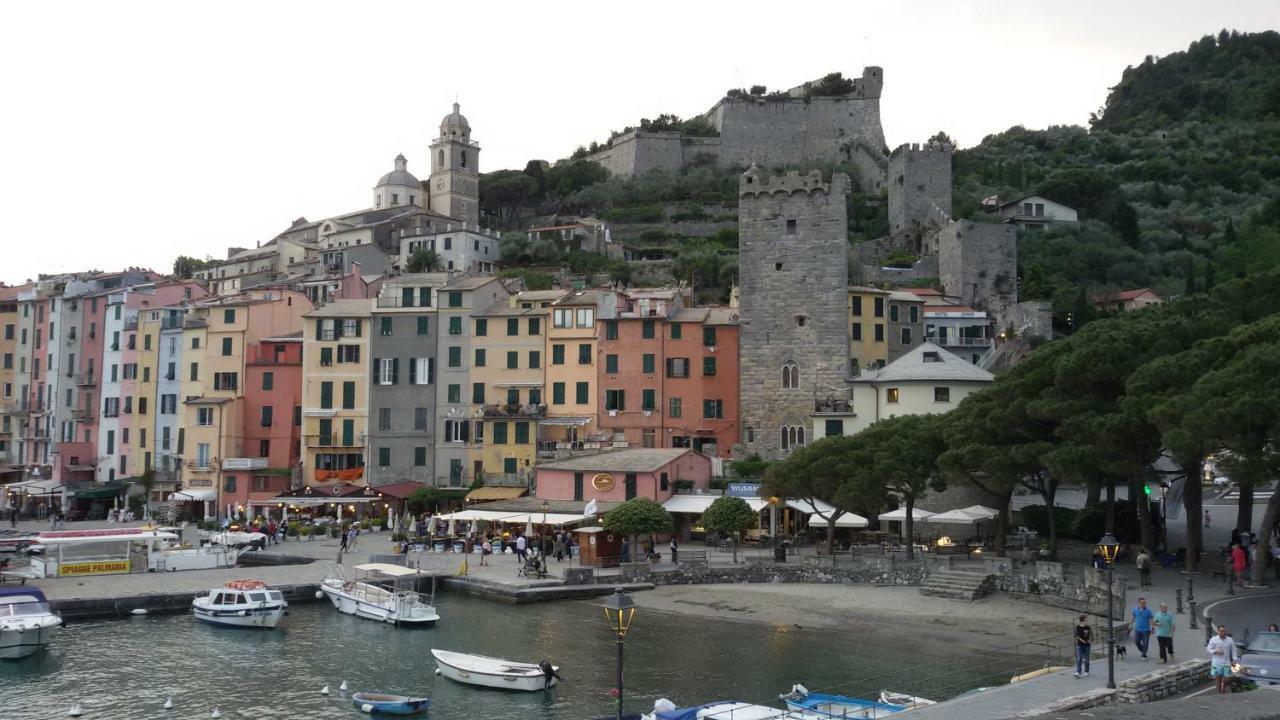 Appartamento Il Golfo e i Limoni La Spezia Esterno foto