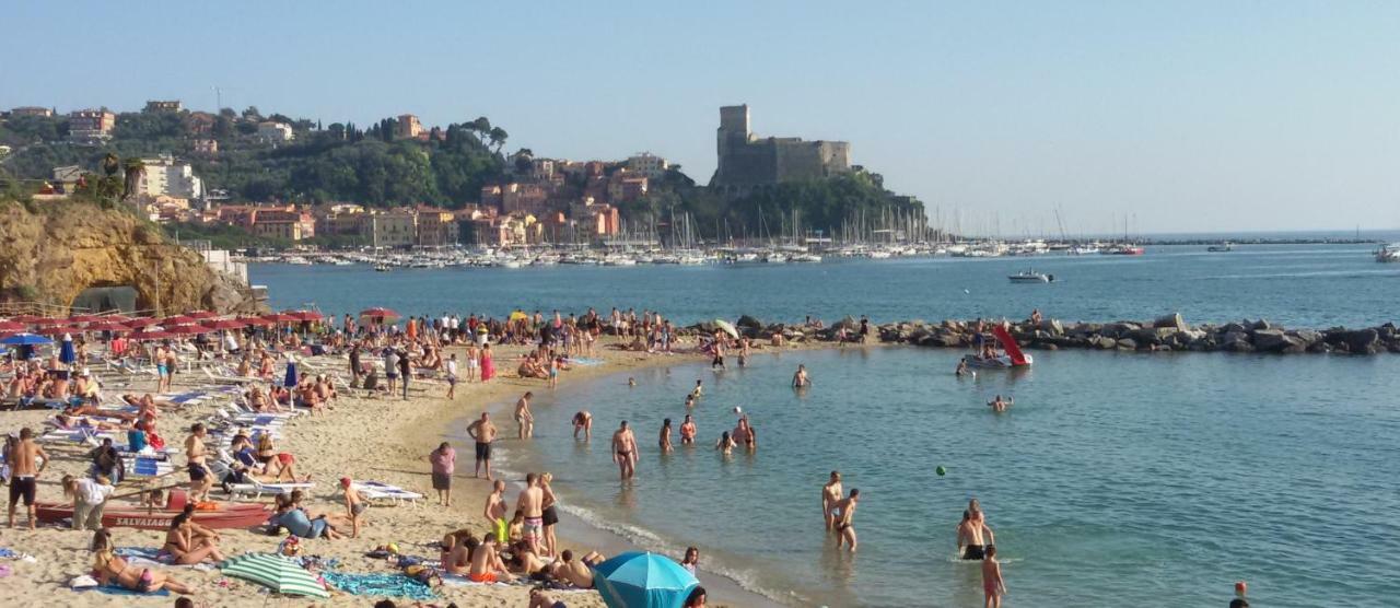 Appartamento Il Golfo e i Limoni La Spezia Esterno foto