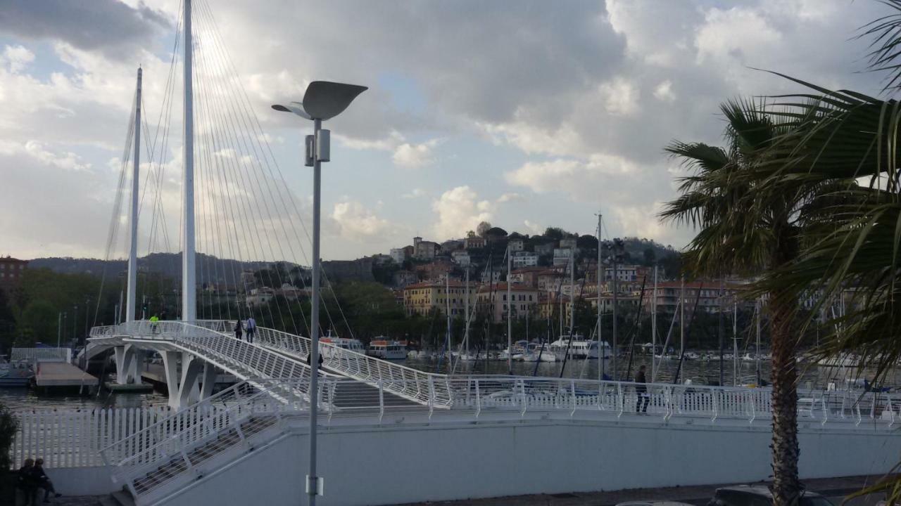 Appartamento Il Golfo e i Limoni La Spezia Esterno foto