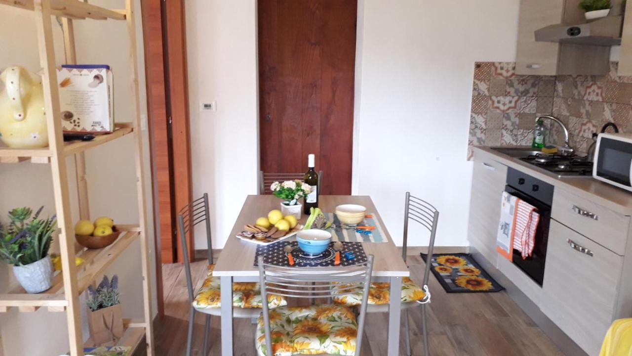 Appartamento Il Golfo e i Limoni La Spezia Esterno foto