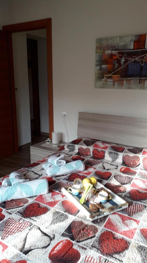 Appartamento Il Golfo e i Limoni La Spezia Esterno foto
