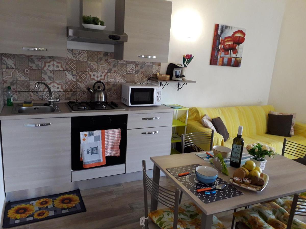 Appartamento Il Golfo e i Limoni La Spezia Esterno foto