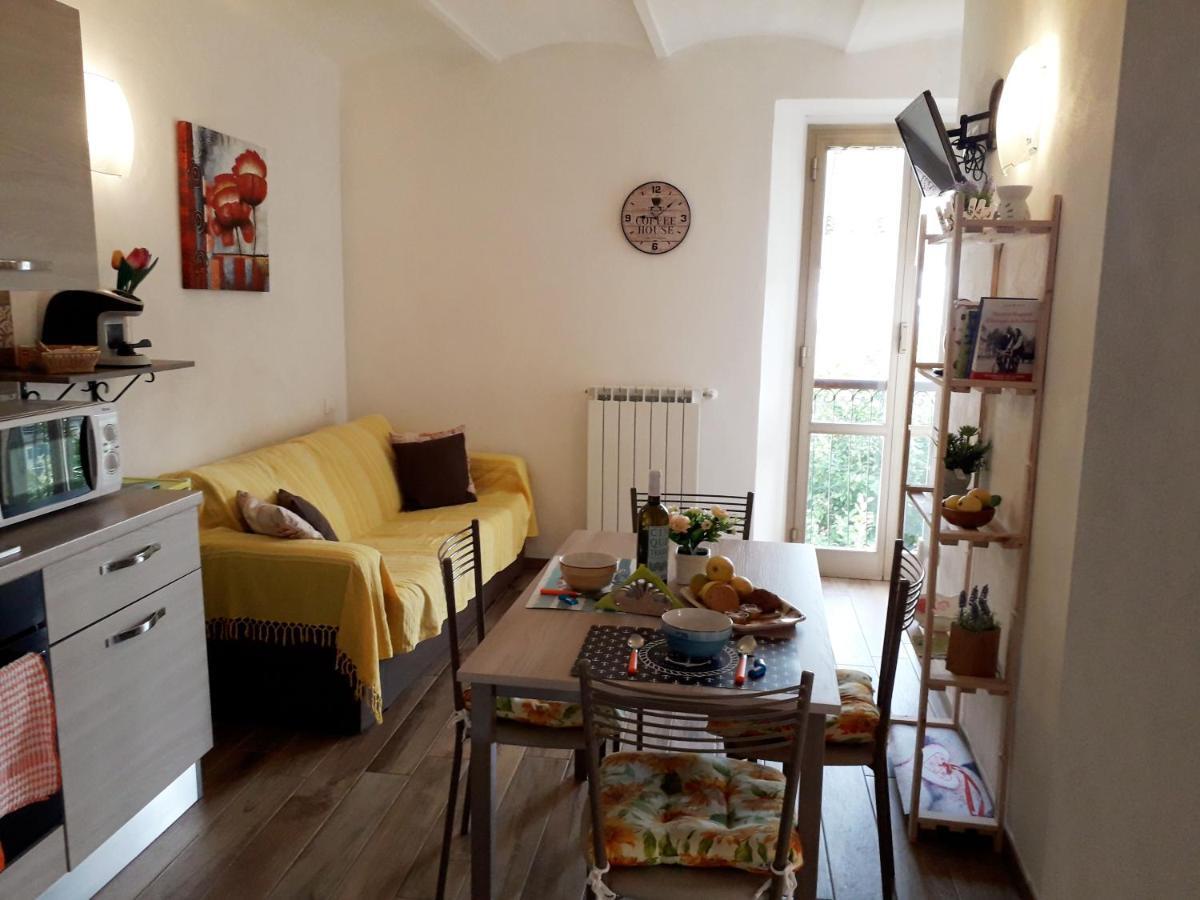 Appartamento Il Golfo e i Limoni La Spezia Esterno foto